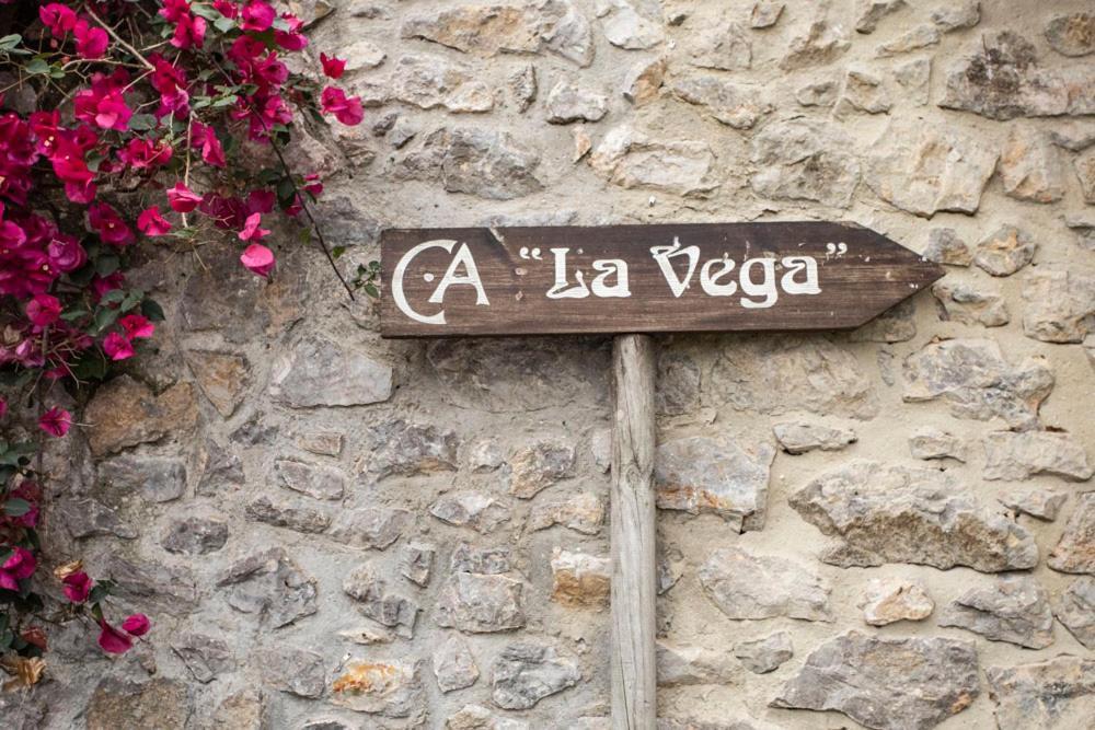 La Vega De Pendueles Guest House Exterior photo